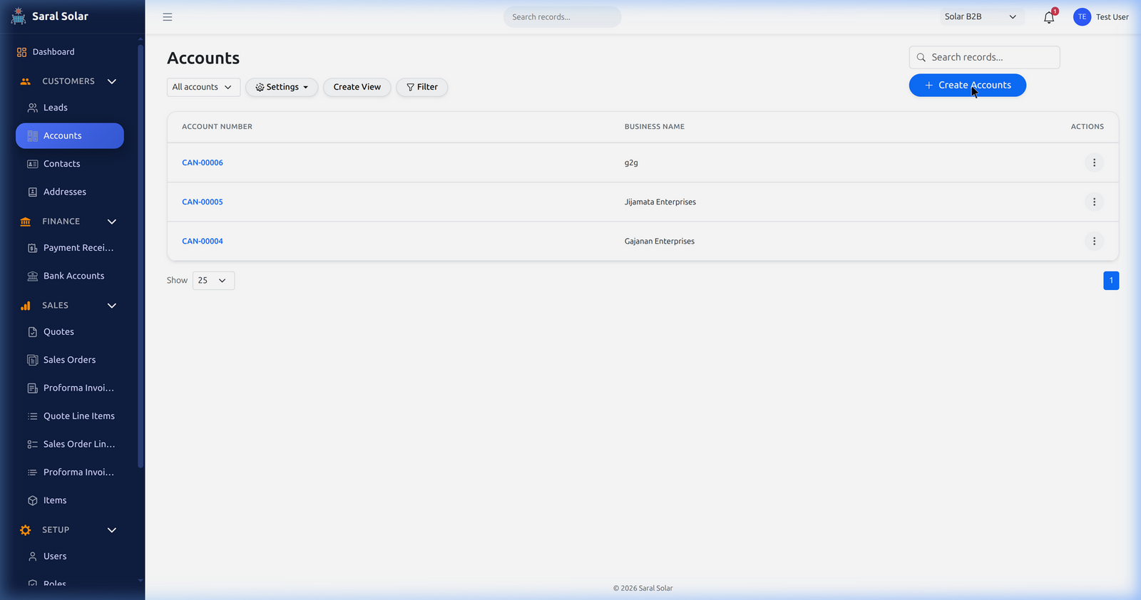 Accounts Demo Thumbnail