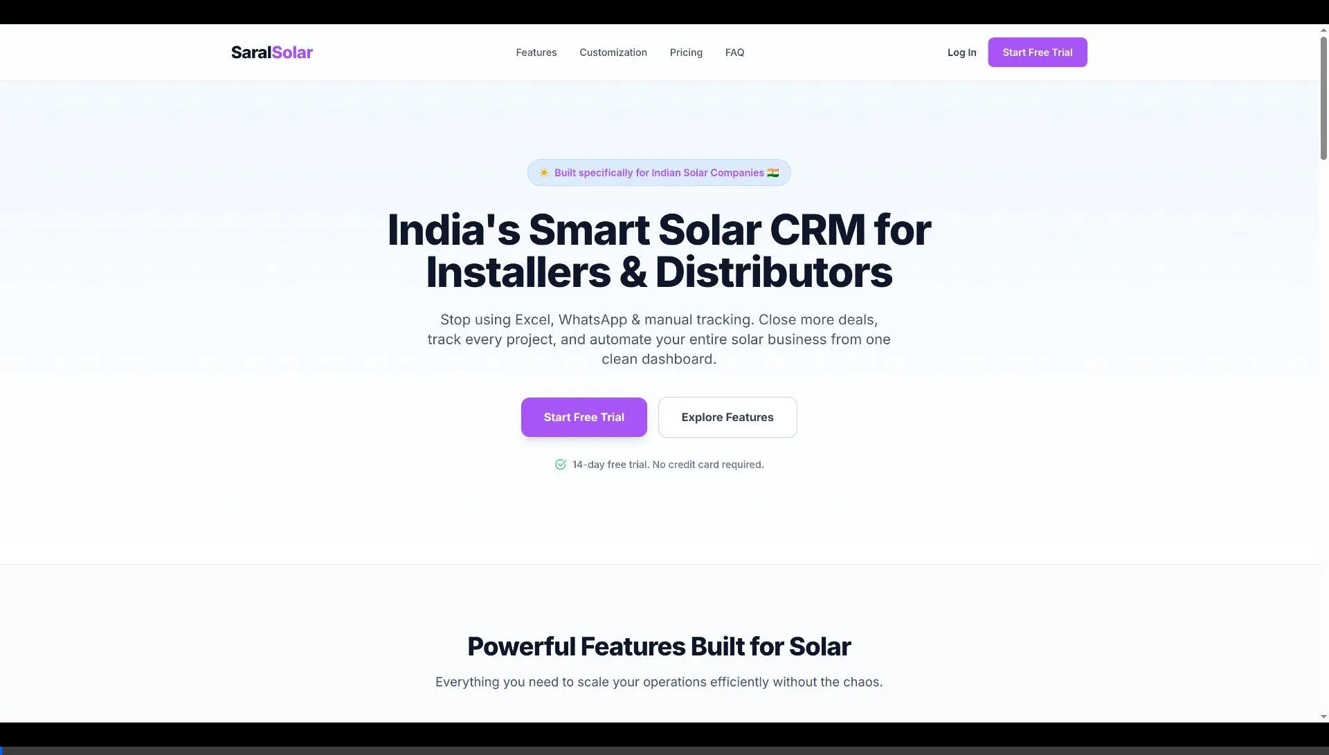 Accounts Demo Video